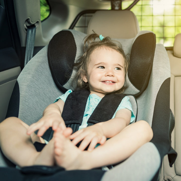 Advantage rent a discount car car seat